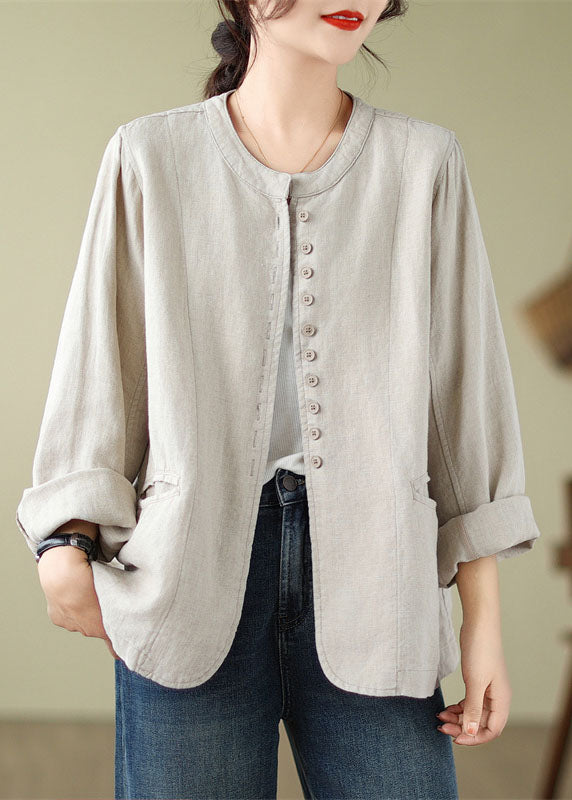 Beautifully Finished Shirt in a Timeless Design
