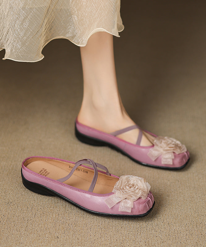 Vintage Inspired Orthopedic Sandals
