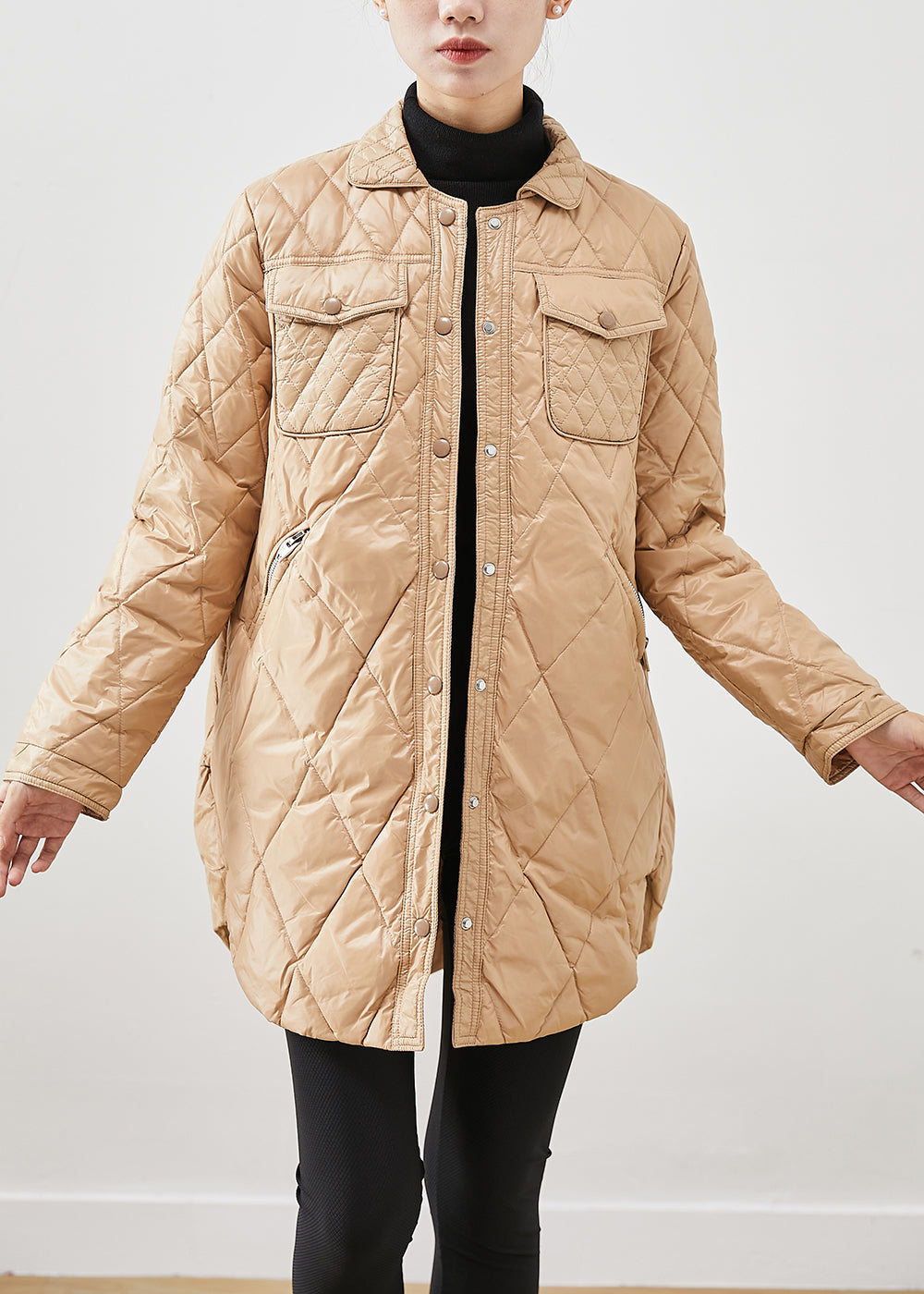 Beautifully Crafted Jacket in a Classic Style