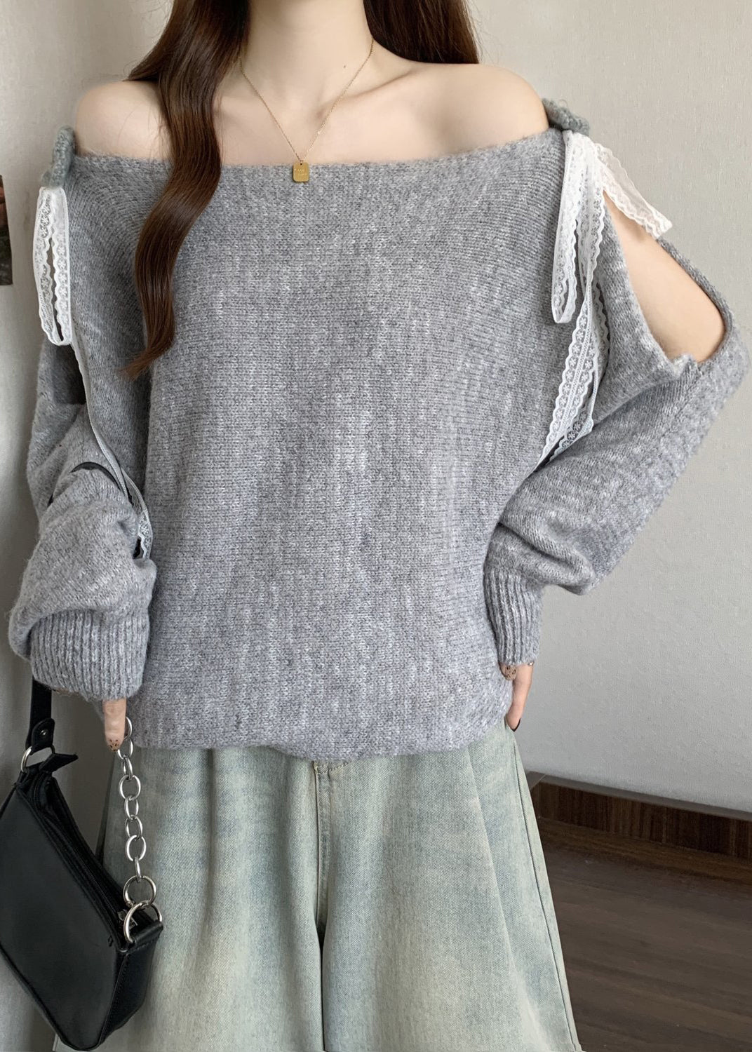 Beautifully Balanced Sweater with Timeless Character