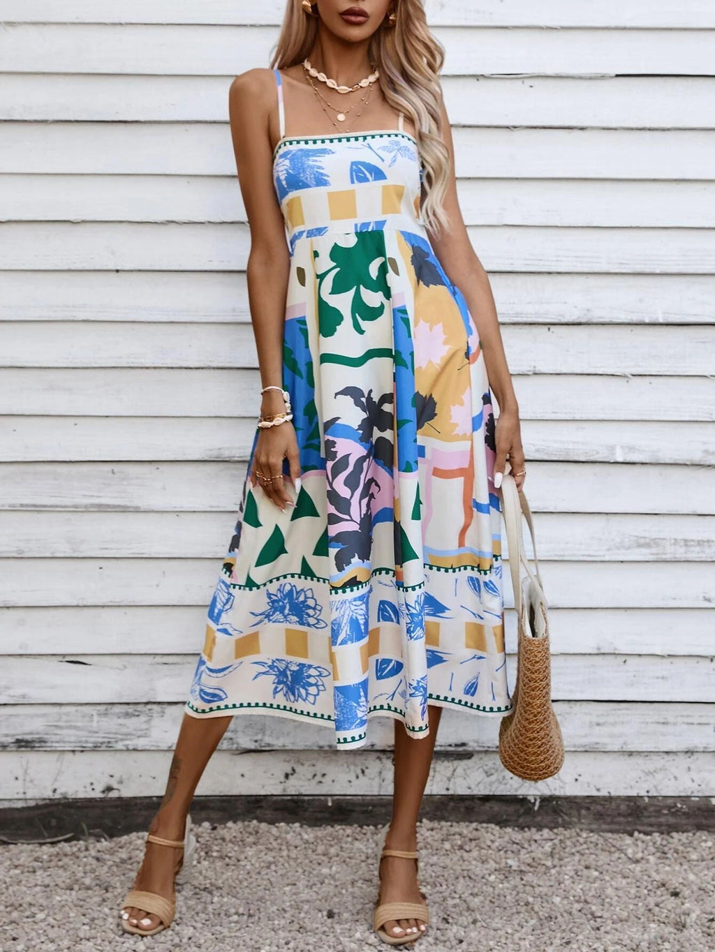 Polished Dress with an Effortless Classic Look