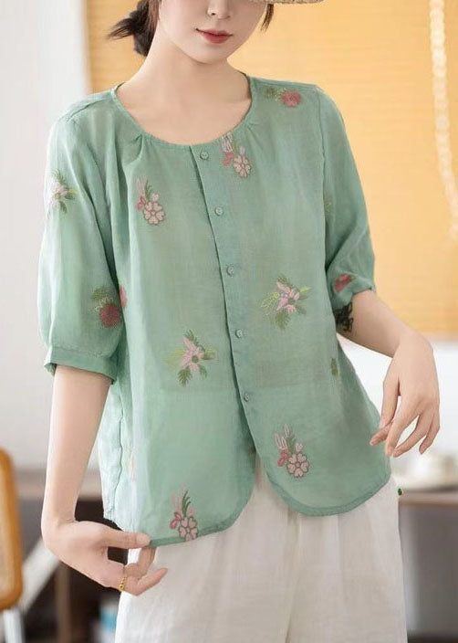Beautifully Crafted Top in a Classic Style