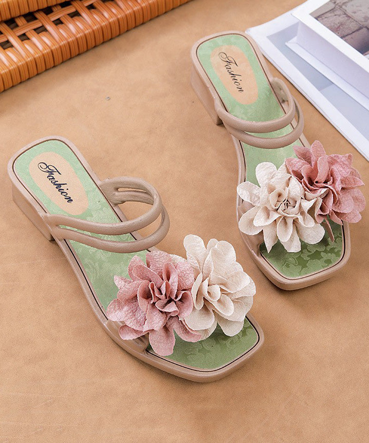 Elegant Orthopedic Sandals for Every Step