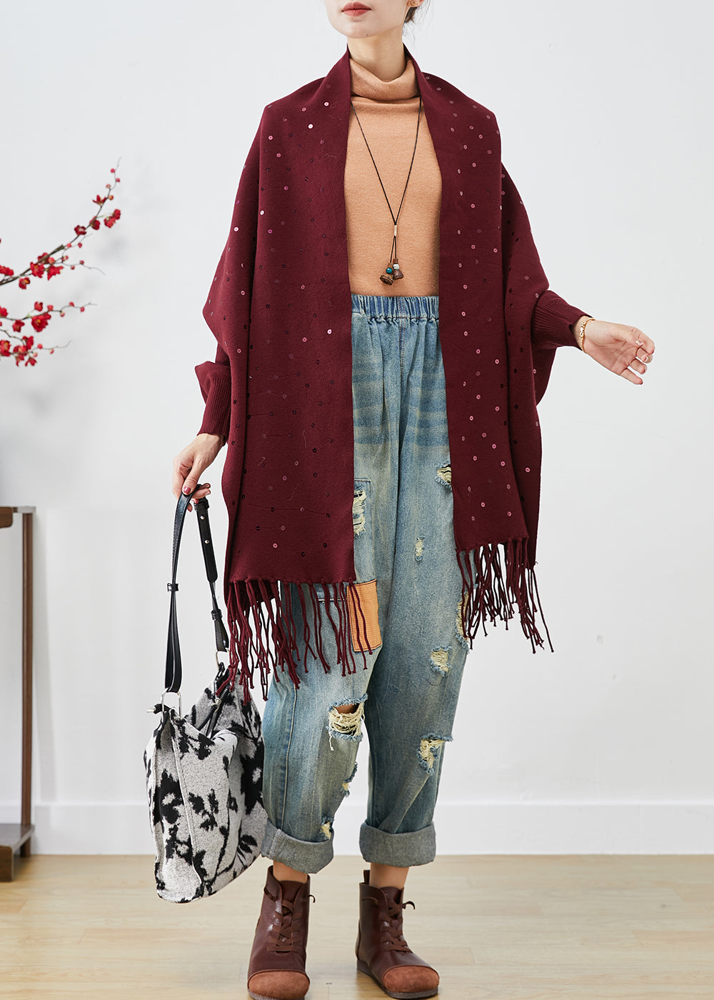 Polished Cardigan with an Effortless Classic Look