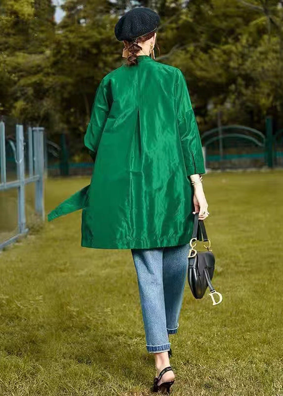 Polished Coat with an Effortless Classic Look