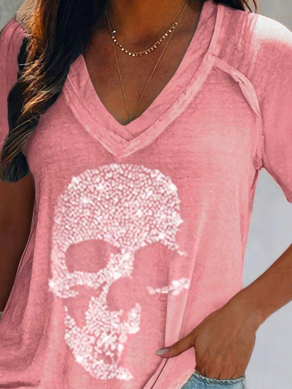 Beautifully Crafted Pullover in a Classic Style