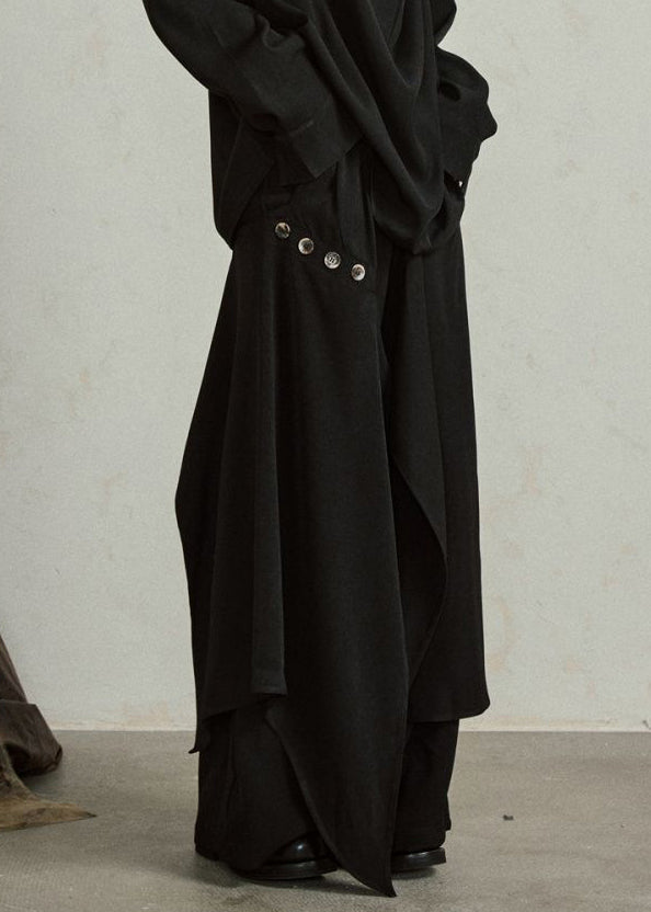 Beautifully Balanced Pants with Timeless Character