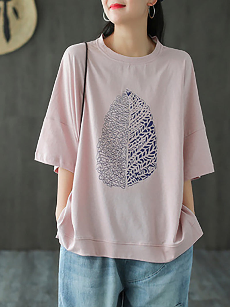 Sophisticated T-Shirt with a Clean Classic Look