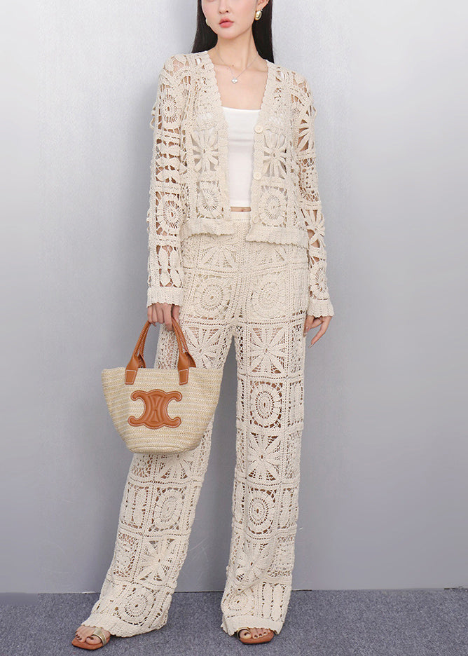 Beautifully Finished Cardigan in a Timeless Design