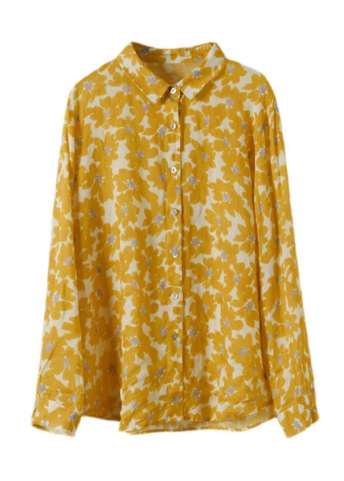 Polished Shirt with an Effortless Classic Look