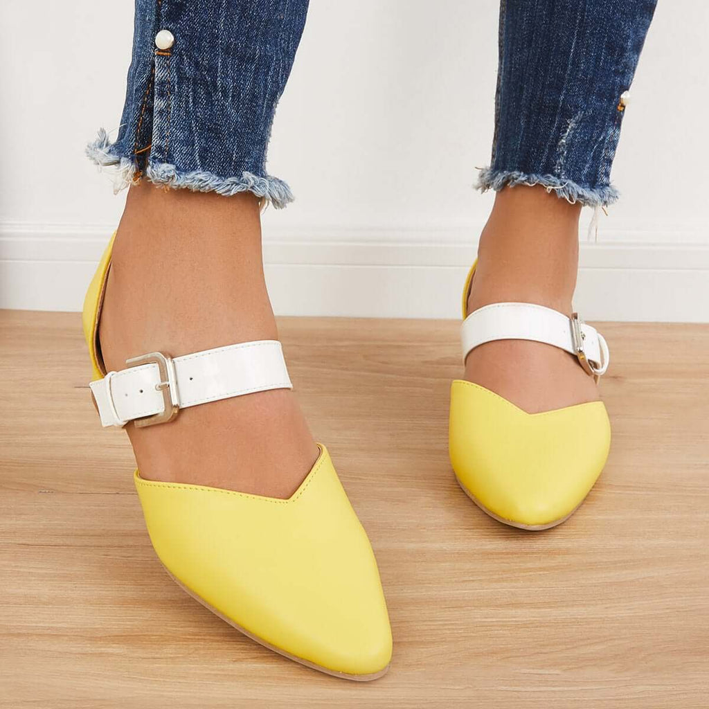 Elegant Orthopedic Pumps for Every Step