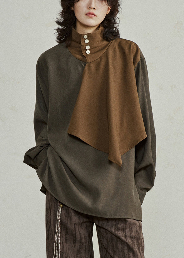 Effortlessly Elegant Shirt with a Timeless Design