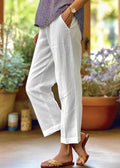 Polished Pants with an Effortless Classic Look