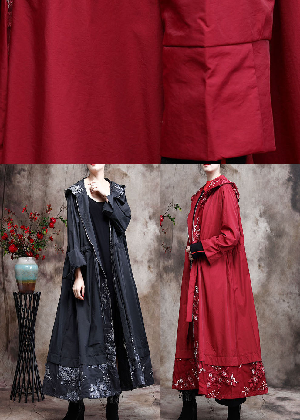 Classic Vintage & Enduringly Stylish Coat