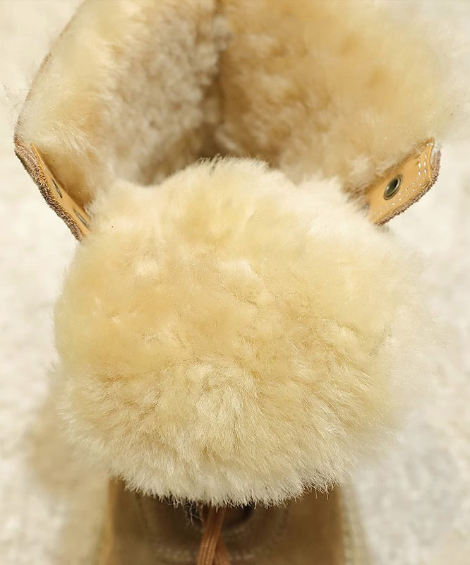 Vintage Inspired Orthopedic Boots