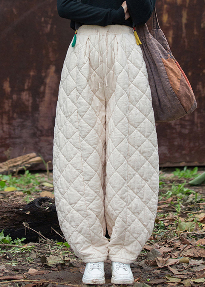 Vintage Inspired Pants with a Contemporary Edge