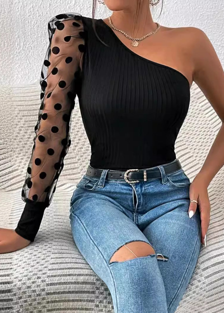 Beautifully Finished Top in a Timeless Design