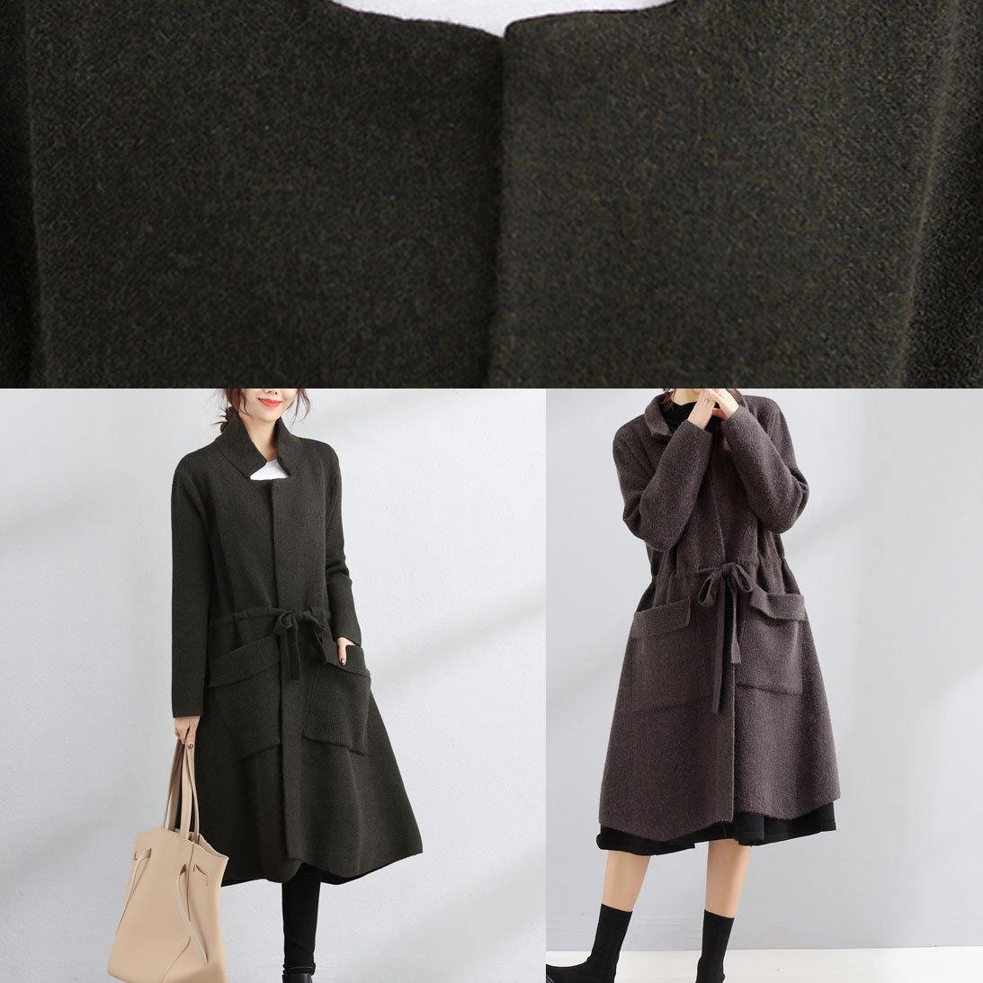 Well Tailored Coat with a Graceful Silhouette