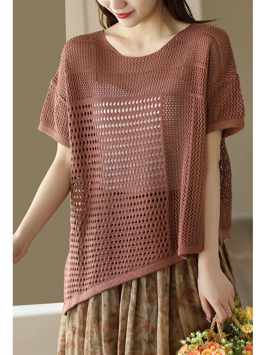 Rust Red