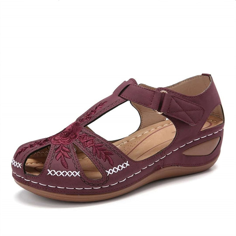 Elegant Orthopedic Sandals for Every Step
