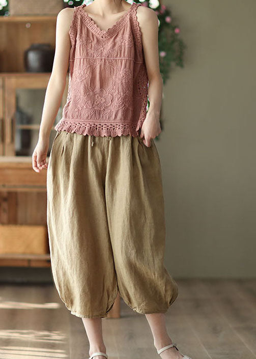 Beautifully Finished Pants in a Timeless Design