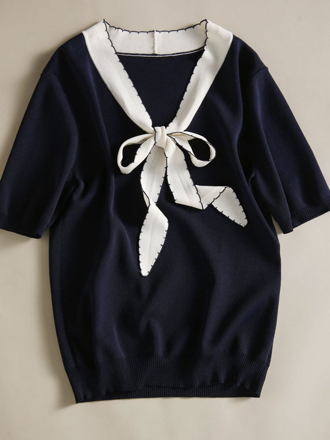 Gracefully Styled Sweater for Any Occasion