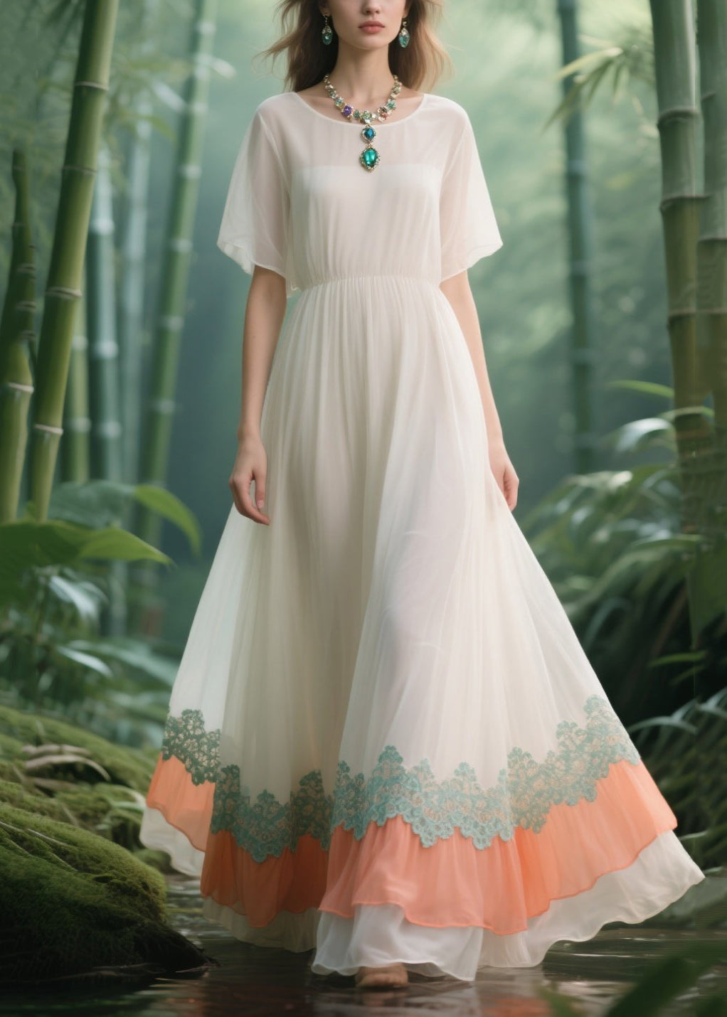 Beautifully Balanced Dress with Timeless Character