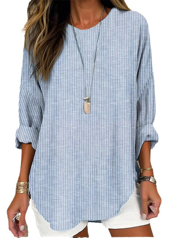 Sophisticated Blouse with a Clean Classic Look