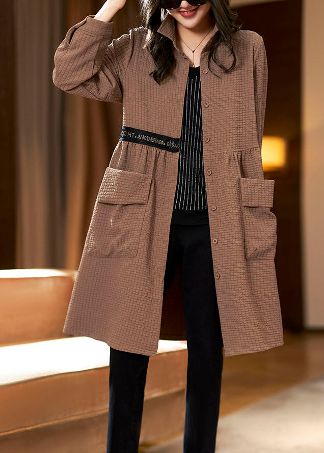 Beautifully Finished Coat in a Timeless Design