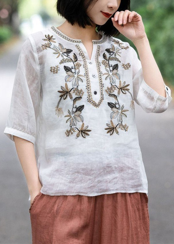 Gracefully Styled Top for Any Occasion