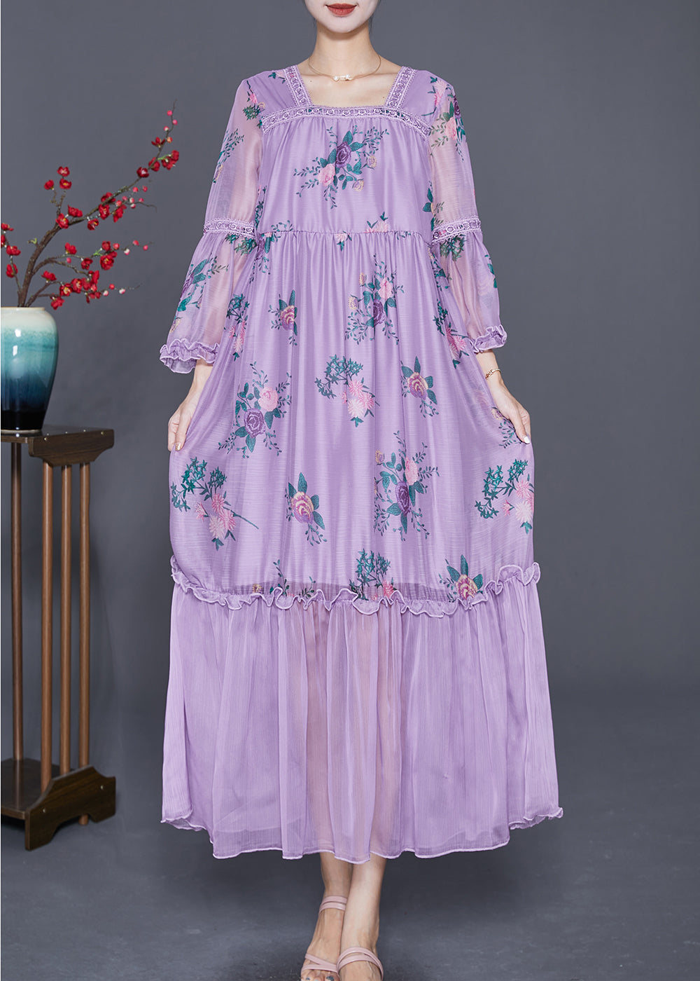 Classic Vintage & Enduringly Stylish Dress
