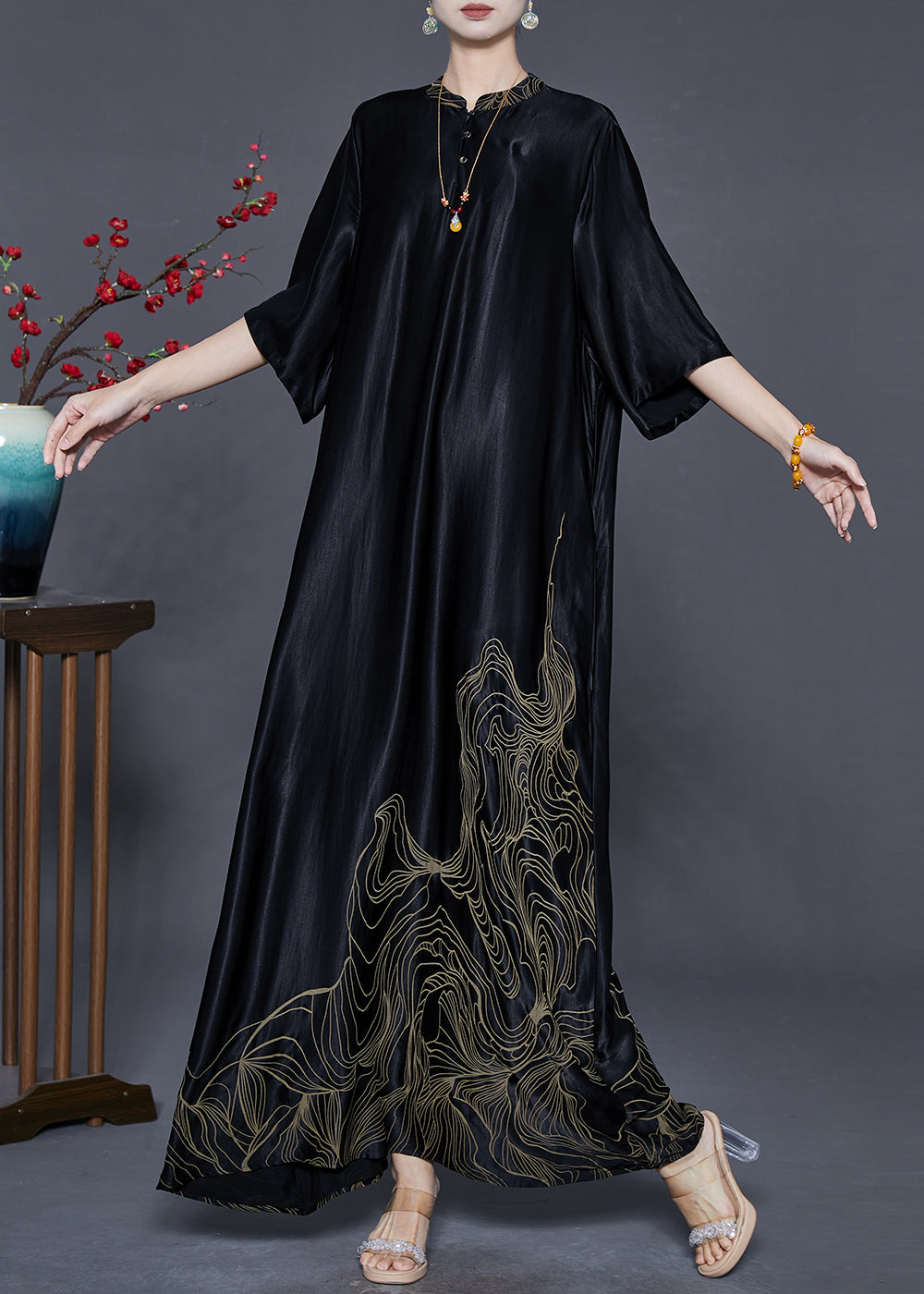 Beautifully Balanced Dress with Timeless Character