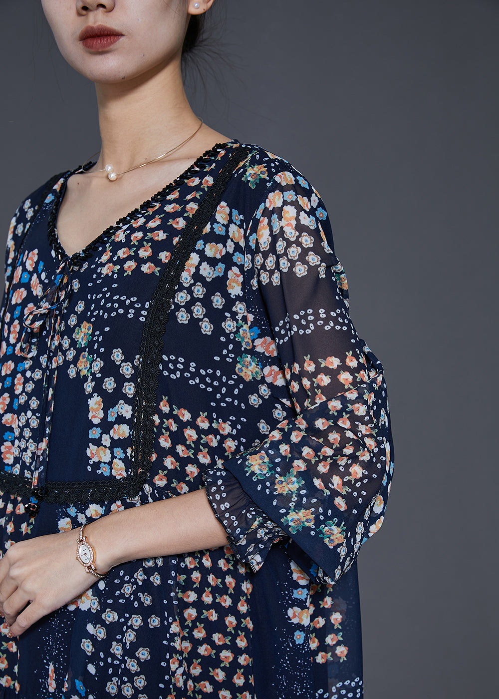 Gracefully Styled Dress for Any Occasion