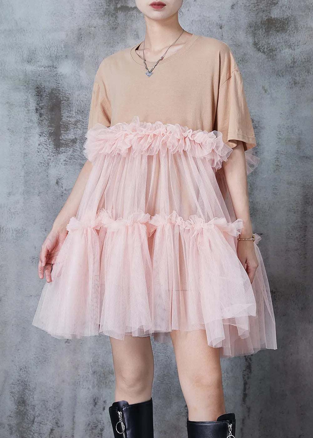 Beautifully Crafted Dress in a Classic Style