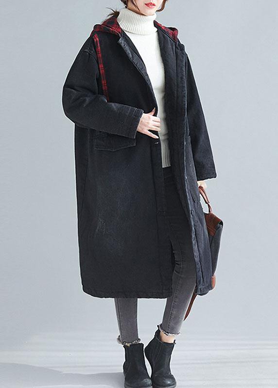 A Vintage Style Coat with Delicate Timeless Details