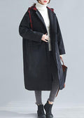 A Vintage Style Coat with Delicate Timeless Details