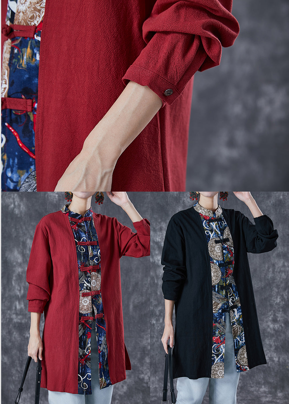 Classic Vintage & Enduringly Stylish Top