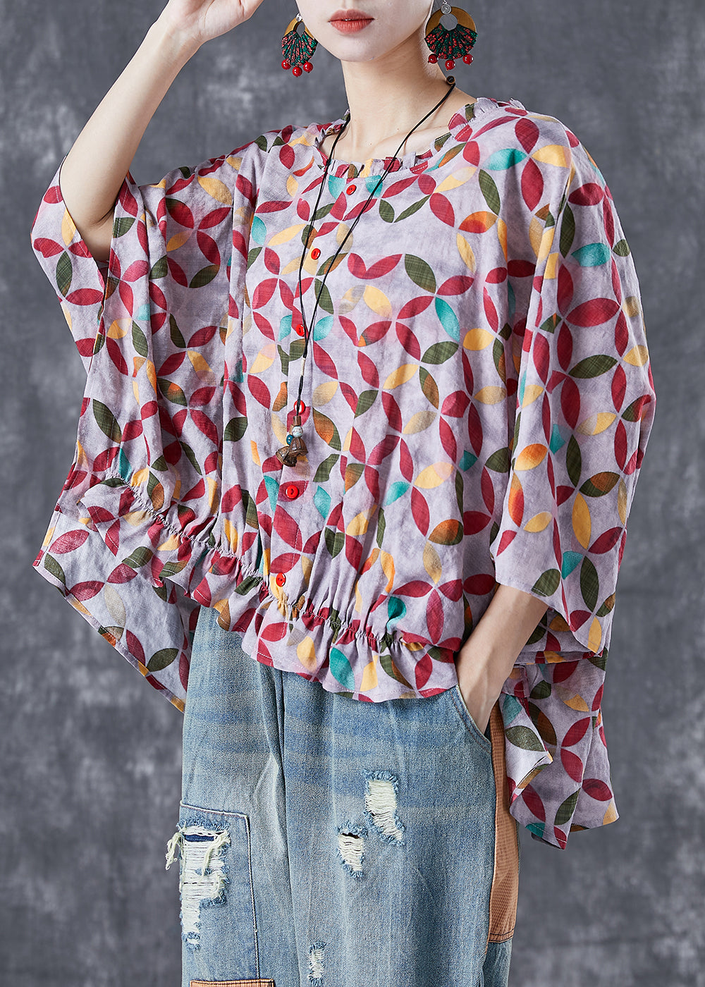 Beautifully Finished Top in a Timeless Design