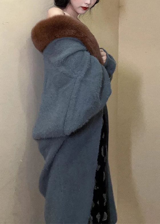 Vintage Inspired Coat with a Contemporary Edge