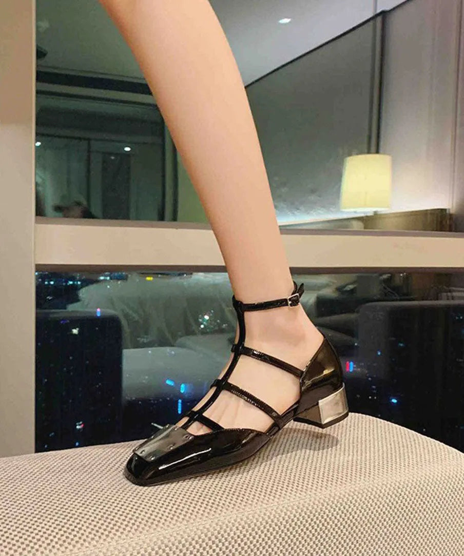 Vintage Inspired Orthopedic Sandals