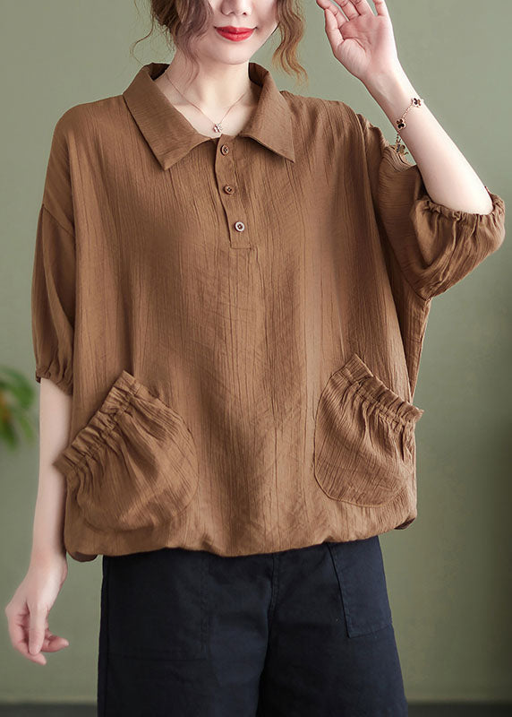 Beautifully Balanced Shirt with Timeless Character
