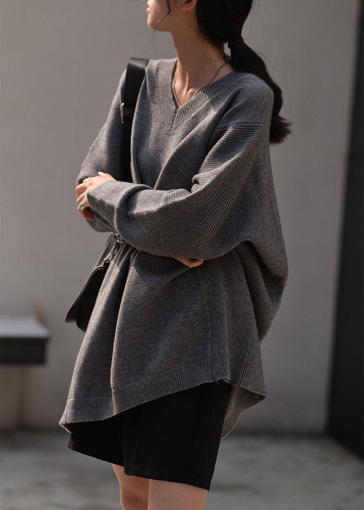 Polished Sweater with an Effortless Classic Look