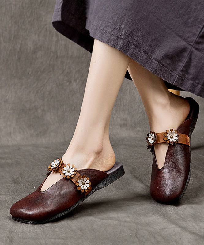 Classic Orthopedic Sandals with Timeless Style