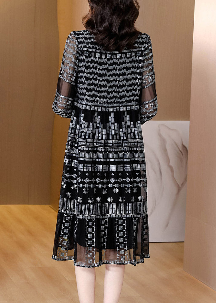 Beautifully Balanced Dress with Timeless Character