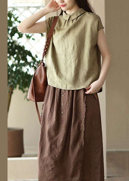 Polished Shirt with an Effortless Classic Look