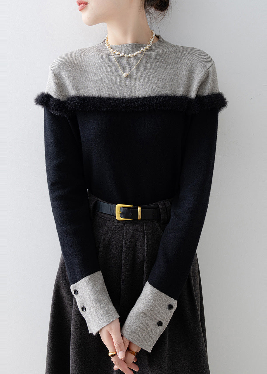 Gracefully Styled Sweater for Any Occasion