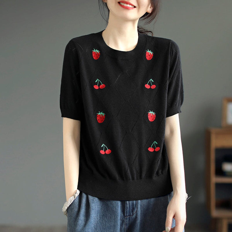 Sophisticated Top with a Clean Classic Look