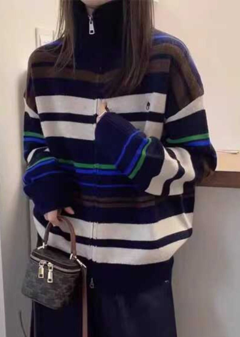 Beautifully Balanced Sweater with Timeless Character