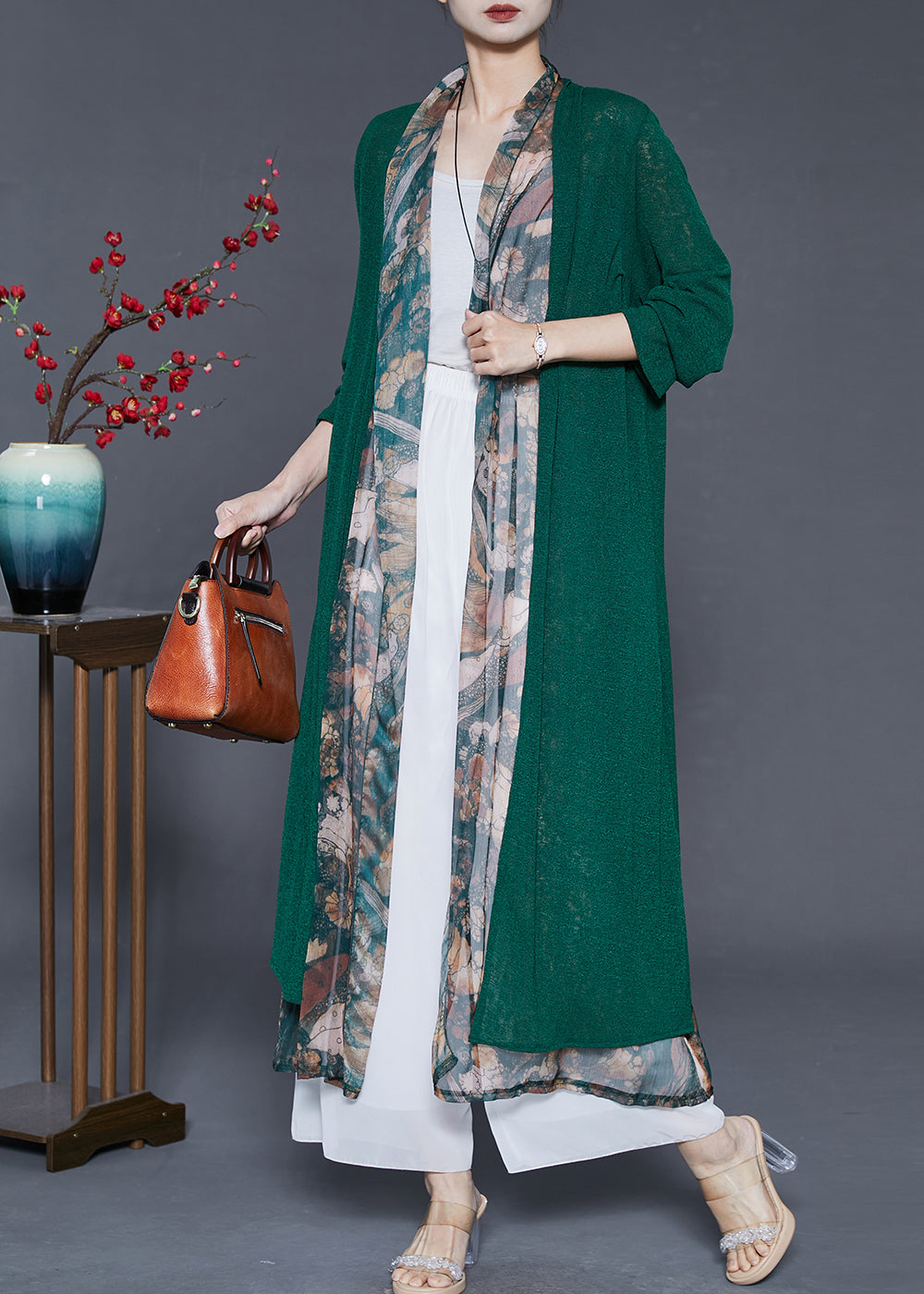 Polished Cardigan with an Effortless Classic Look