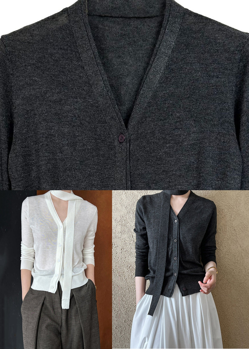 Beautifully Finished Top in a Timeless Design